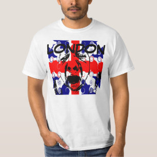 CAMISETA LONDON BABY KING