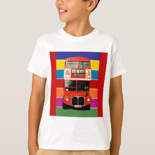 Camiseta London Bus Tee