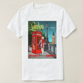 Camiseta London Calling