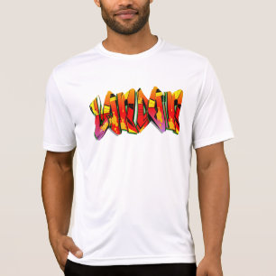 Camiseta London Graff