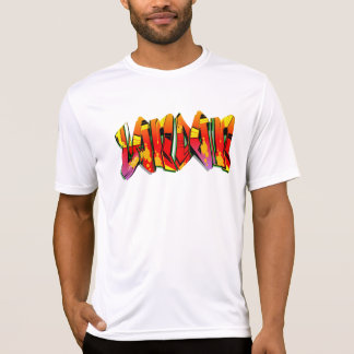 Camiseta London Graff