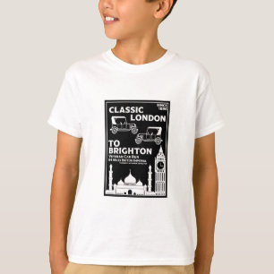 Camiseta London Para Brighton Veteran Car Run