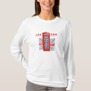Camiseta London Phonebooth