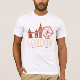 Camiseta London Pulse