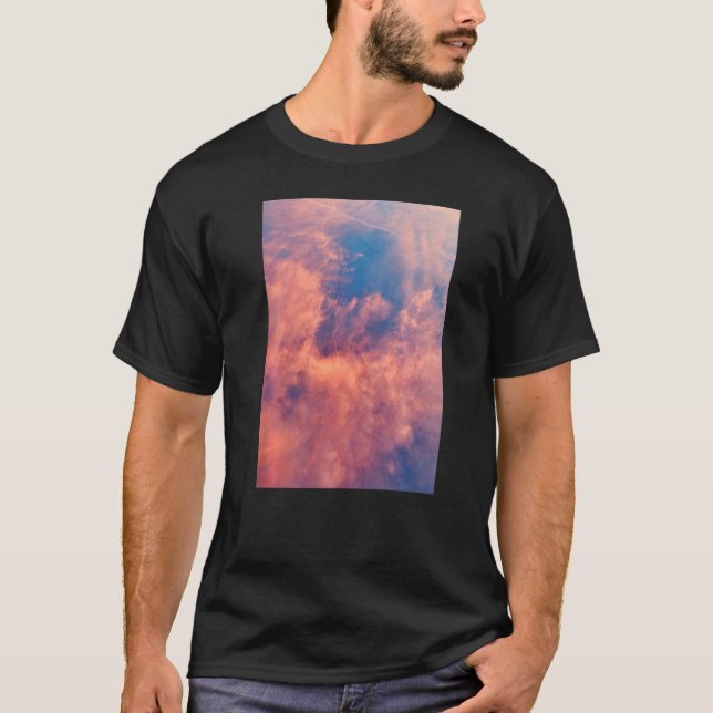 Camiseta London Sky (Frente)