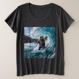 Camiseta Londra Califórnia Surfe Otária