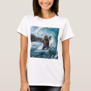 Camiseta Londra Califórnia Surfe Otária