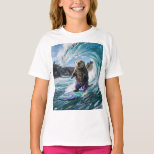 Camiseta Londra Califórnia Surfe Otária