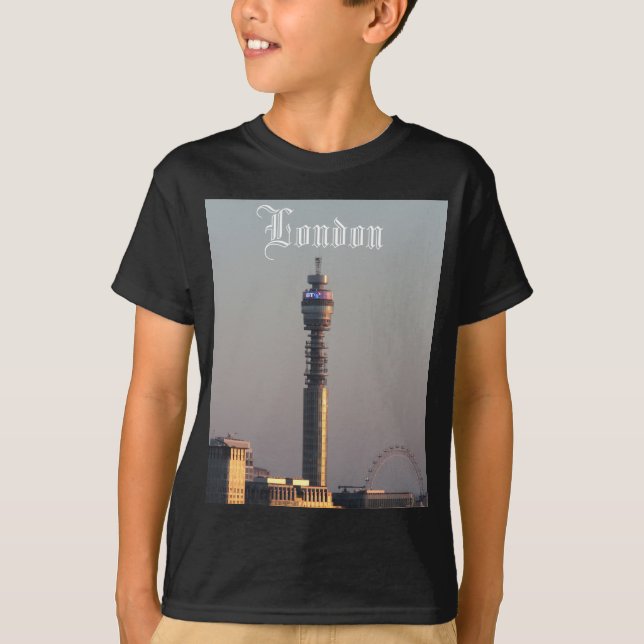 Camiseta Londres (Frente)