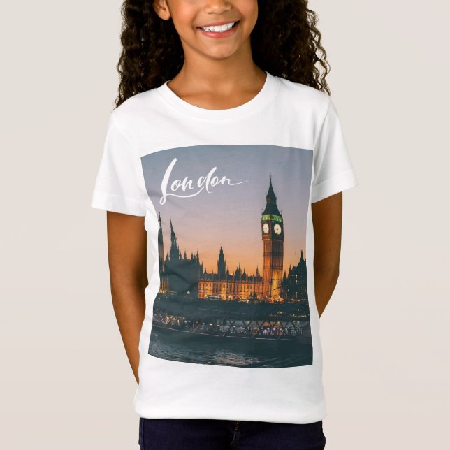 Camiseta Londres (Frente)