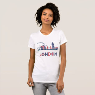 Camiseta Londres