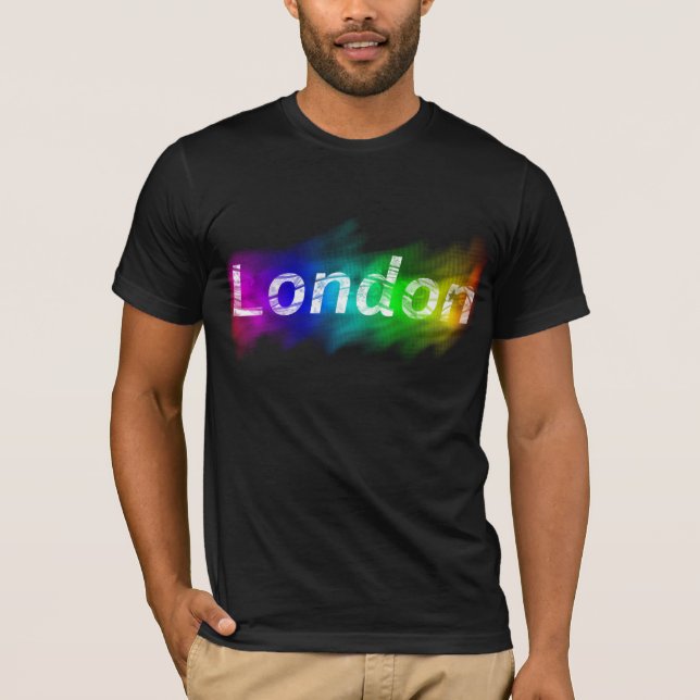Camiseta Londres (Frente)