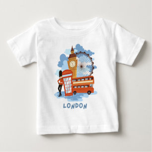 Camiseta Londres