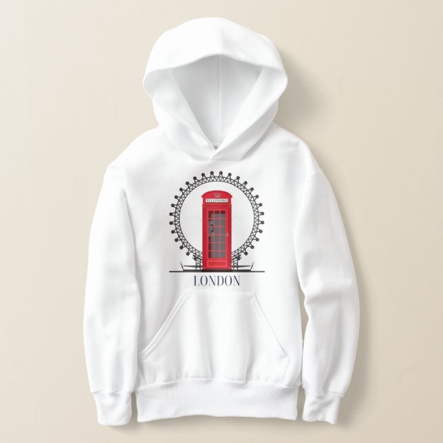 Camiseta Londres (Postura )