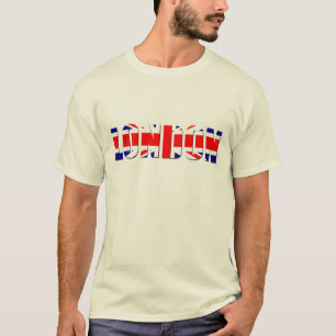 Camiseta Londres