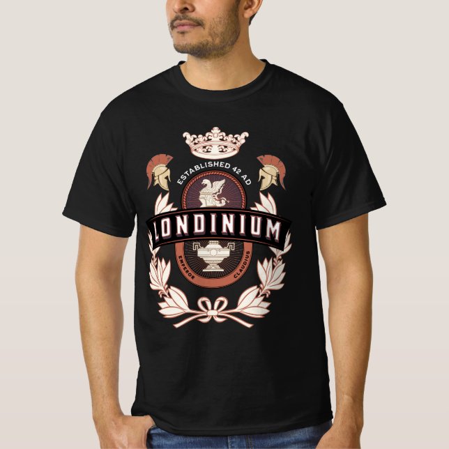 Camiseta Londres (Frente)