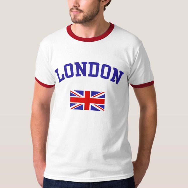 Camiseta Londres (Frente)