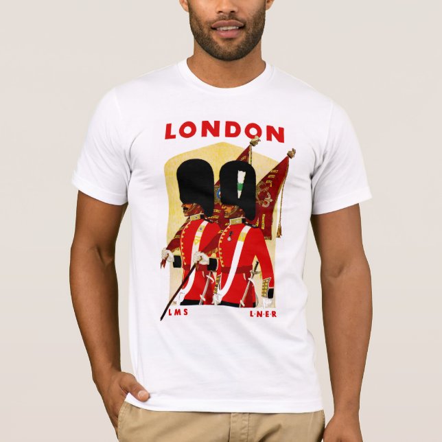 Camiseta Londres (Frente)