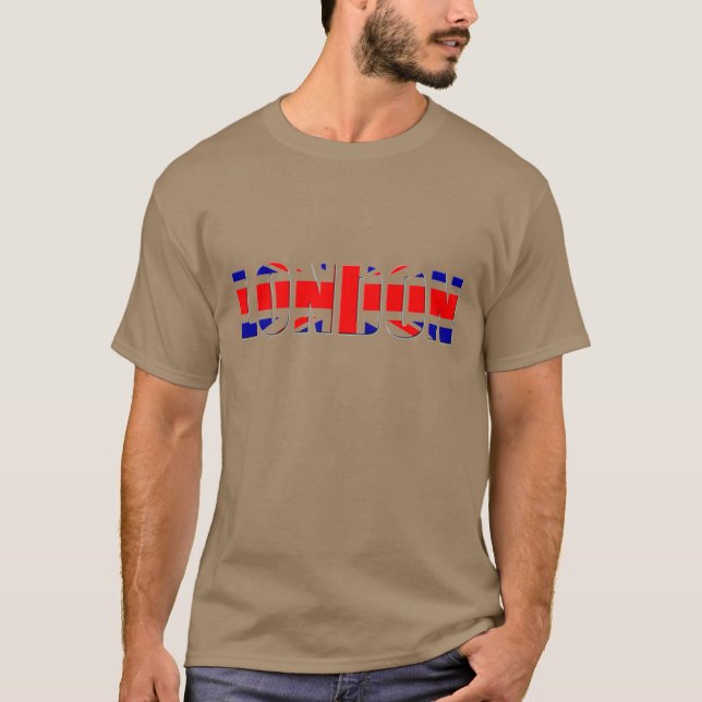 Camiseta Londres (Frente)