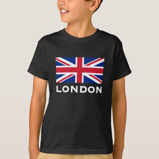 Camiseta Londres (Frente)