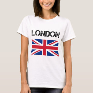 Camiseta Londres