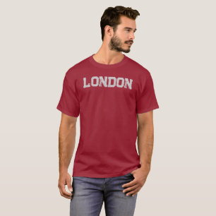 Camiseta Londres