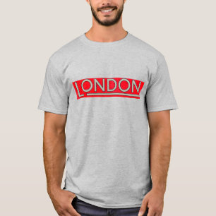 Camiseta Londres