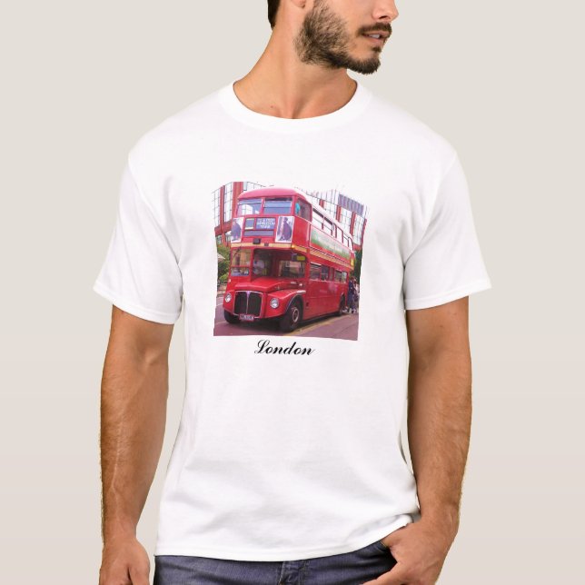 Camiseta Londres (Frente)