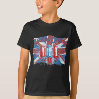 Camiseta Londres chamada