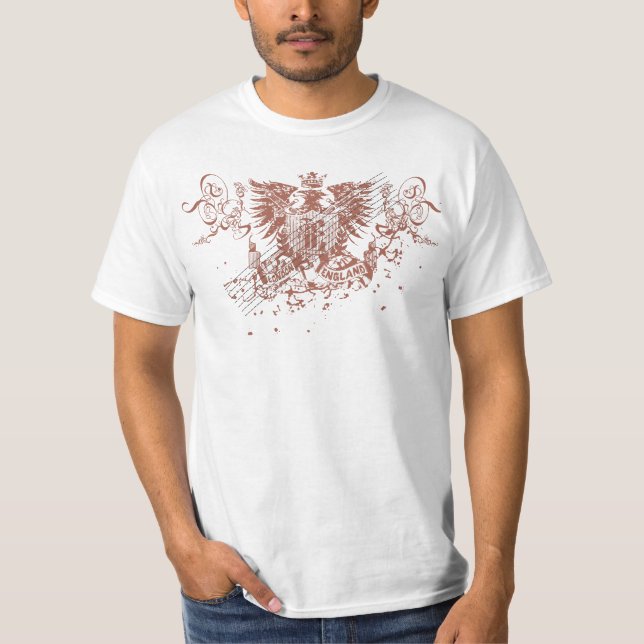 Camiseta Londres Inglaterra (Frente)