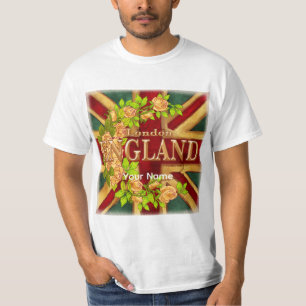 Camiseta Londres Inglaterra