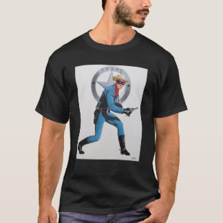 CAMISETA LONE RANGER CLAYTON MOORE