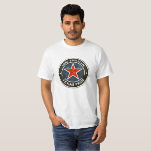 Camiseta Lone Star State Texas Houston San Antonio Dallas