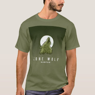 Camiseta Lone Wolf Hunter