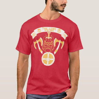 Camiseta LoneViking
