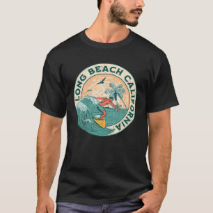 Camiseta Long Beach