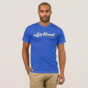 Camiseta Long Beach California