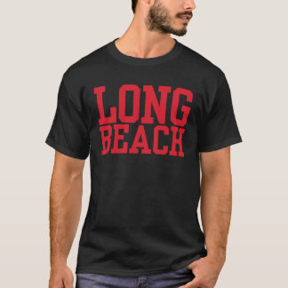 Camiseta Long Beach City College