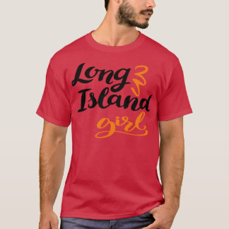 Camiseta Long Island Girl