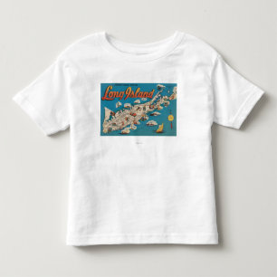 Camiseta Long Island, New York - cumprimentos de