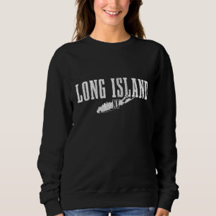 Camiseta Long Island Ny New York Pride Vintage Long Island
