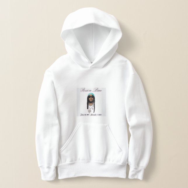 Camiseta Long Live Takeoff Hoodie  (Postura )