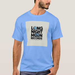 Camiseta Long Night Moon Records