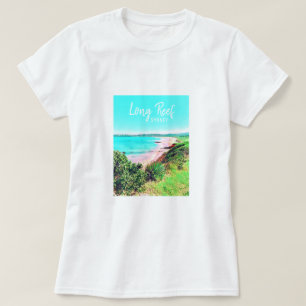 Camiseta Long Reef Sydney Beach viagem da Austrália
