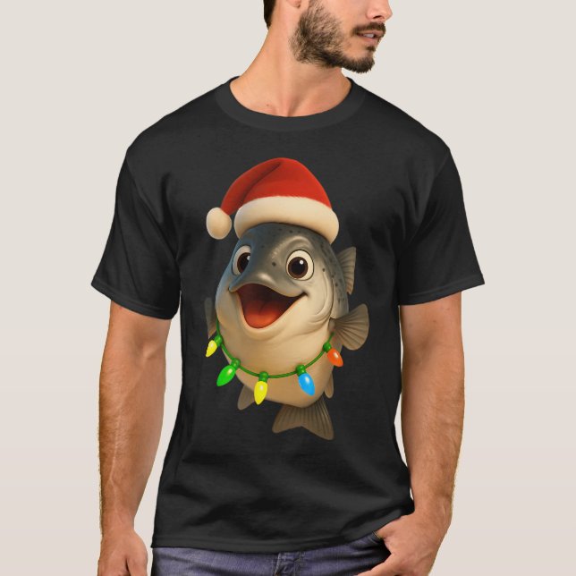 Camiseta Long Rod Can Do It (Frente)