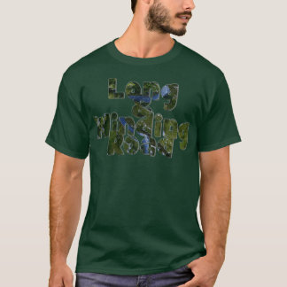 Camiseta Long Winding Road