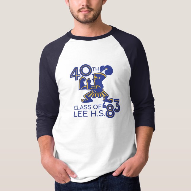 Camiseta longa-Capa, de uso masculino - Logotipo d (Frente)