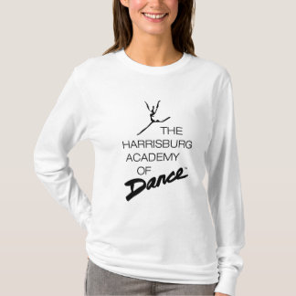 camiseta longa da Capa das mulheres de