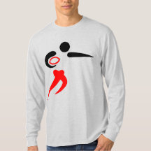 Camiseta longa de capa masculina de futebol