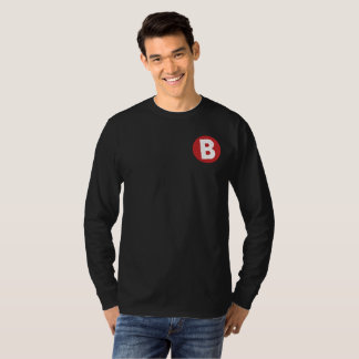 Camiseta Longa de Mão Masculina